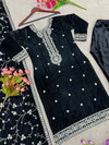 Nsr 781 Heavy Velvet Embroidery Readymade Suits Catalog